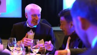 Grant Thornton's International Business Review Gala Dinner 2018