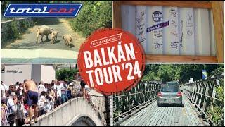 TC Balkán Tour 4 nap - Sokan várakoztak a határon, végül ellenőrzés nélkül átengedtek mindenkit