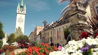 Tourismusfilm Stadt Straubing