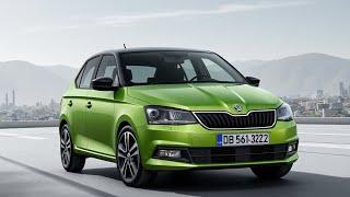 2025 Skoda Fabia: Redefining Compact Excellence! 