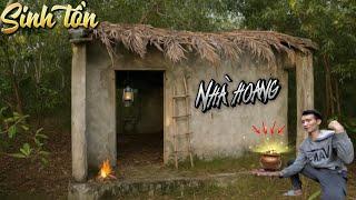 SINH TỒN KHÁM PHÁ CĂN NHÀ BỊ BỎ HOANG HÀNG CHỤC NĂM ,PHÁT HIỆN CỔ VẬT ĐƯỢC CHÔN DƯỚI NỀN NHÀ (P1)