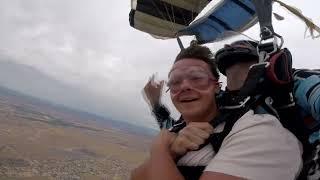 Phoenix Skydive Center - Zach