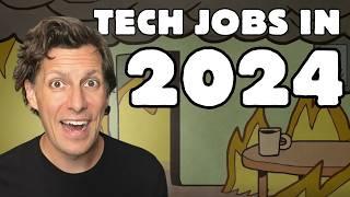 I got a Software Engineering Job in the WORST job market (2024)