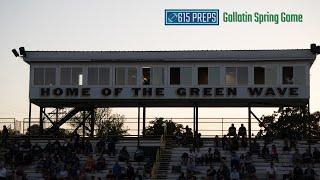 Gallatin's Green and Gold Game