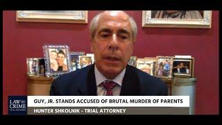 Hunter Shkolnik on Law & Crime: Joel Guy, Jr. Murder Trial