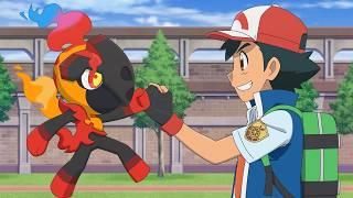 Ash Catches Charcadet! | Pokémon Scarlet & Violet