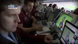 Performance Analysis at Manchester City F C