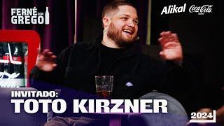 TOTO KIRZNER EN FERNÉ CON GREGO