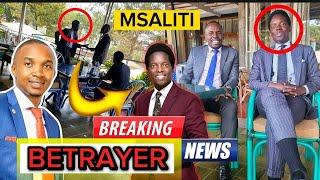 KASMWEL MCOURE SECRET EXPOSED BY MORARA KEBASO