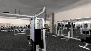 XSport Fitness Bronx Virtual Tour