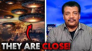 Neil deGrasse Tyson: "Voyager 1 Spotted 775 Unidentified Space Objects"