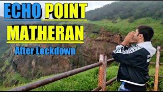 Testing Echo Point, Matheran Hill Station After Lockdown 2020 | Azhar Yusuf |