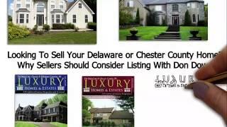 Top Real Estate Agent Thornton PA - Don Dowd Group - 610-497-2000