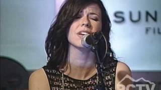 The Civil Wars - "Poison & Wine" - Live on Park City Television