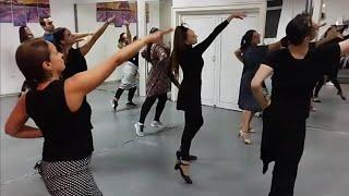 Flamenco Class with Stefan Nikolov in Sofia, Bulgaria