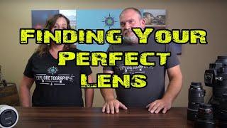 Create: Finding Your Perfect Lens - A Review and Unboxing of BorrowLenses.com