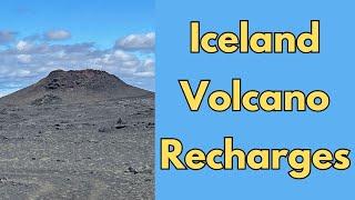 Iceland Volcano Prepares For Next Eruption: Geologist Analysis