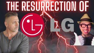 The Resurrection of LG! The G5's RGB Tandem Oled Takes Over!