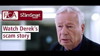 FCA ScamSmart: Watch Derek's story