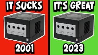 The GameCube Was A Flop; Why Do People Covet It Now?