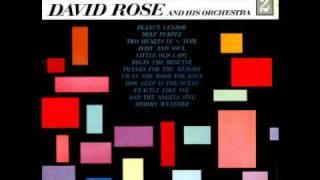 David Rose & His Orchestra: The Peanut Vendor / El Manisero