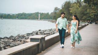 Best pre-wedding in Goa 2024 | Tej & Nimisha | Capture studio Bikaner