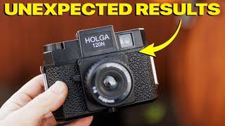 What I Learned from Shooting with a Holga for a Month