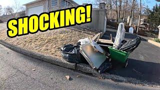 This Might Be My BEST Trash Picking Find EVER! - Ep. 1056