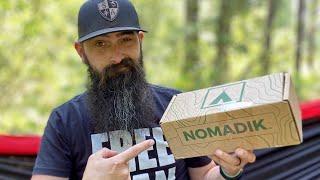 The Nomadik Box | May 2022