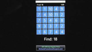 WP7 Game Review: Numerix (WMPowerUser.com)