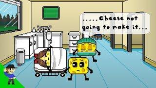 Chiz the Cheese! Episode 1 REMASTERED (Level UP's First video!)