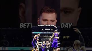 Luka Dončić on the Lakers Team