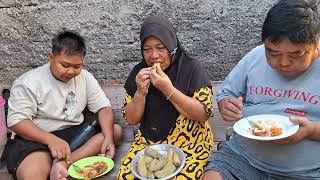 mrupun masak ⁉️ Sarapan pagi bersama galang