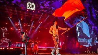 Steve Aoki & Irina Rimes - Dudadu (LIVE at UNTOLD 2024)