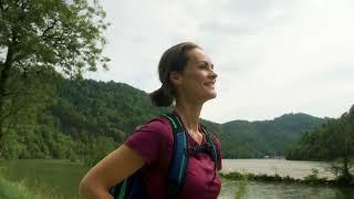 Hiking region Danube Upper Austria