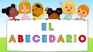 Letras y Vocabulario en Español para Niños de Preescolar Aprende el Abecedario ABC para niños ! Live