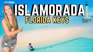 THE FLORIDA KEYS TRAVEL GUIDE | Islamorada