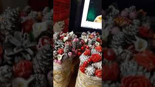 Подарочные баночки для кофе.Автор Полина Малышева.