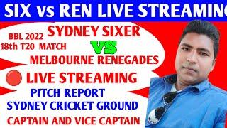 six vs ren dream11 prediction today match|six vs ren dream11