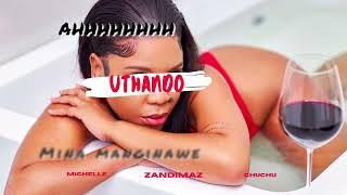 Zandimaz   Uthando Lyric Video