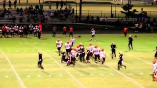 Jared Prinzo #45-LB- Midseason Highlights