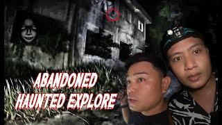 ABANDONED HAUNTED EXPLORE IN ZAMBALES