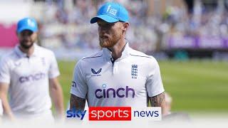 Ben Stokes ruled out for the remainder of the summer after tearing hamstring