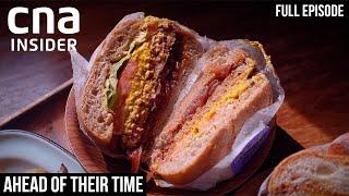 Quorn & Impossible Foods: The Plant-Based Meat Revolution | Ahead Of Their Time | CNA Documentary