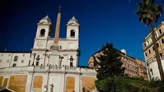 Spanish Steps |Pictures Of Most Beautiful & One Of The World Best Location To Visit
