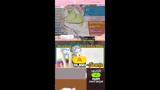 Lv37 osu! | #Lv37 #A-Pass #150sec  | tag: osu osugame osumalaysia osu420 fyp