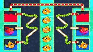 Save The Fish | Fish Game | Pro Fish | Save The Fish Level 7731 To 7770