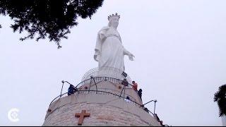 Lebanese Christians, Muslims honor Mary