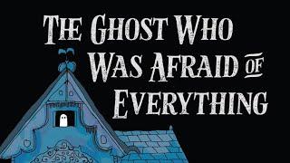 THE GHOST WHO WAS AFRAID OF EVERYTHING | TEACH RESILIENCE | OVERCOME FEARS | #readaloud #esl #fall