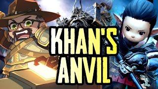 Khan's Anvil - The Boomer Returns with More Gaming News & Monster Hunter Banter